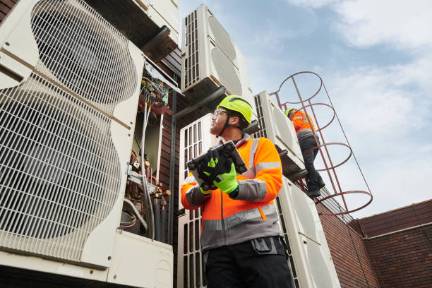 Best HVAC air duct cleaning  in Colonia, NJ